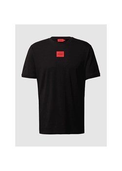 T-shirt z bawełny model ‘Diragolino212’ ze sklepu Peek&Cloppenburg  w kategorii T-shirty męskie - zdjęcie 135454790