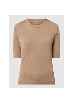 Sweter z rękawem o dł. 1/2 ze sklepu Peek&Cloppenburg  w kategorii Swetry damskie - zdjęcie 135455041