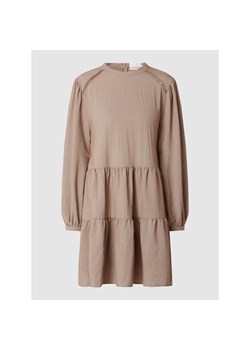 Sukienka z ozdobnymi tasiemkami model ‘Tif’ ze sklepu Peek&Cloppenburg  w kategorii Sukienki - zdjęcie 135456910