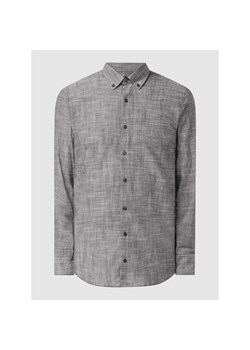 Koszula biznesowa o kroju regular fit z bawełny ze sklepu Peek&Cloppenburg  w kategorii Koszule męskie - zdjęcie 135457400
