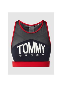 Biustonosz Tommy Sport  ze sklepu Peek&Cloppenburg  w kategorii Biustonosze - zdjęcie 135459763