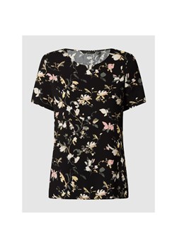 T-shirt z wiskozy model ‘Simply’ ze sklepu Peek&Cloppenburg  w kategorii Bluzki damskie - zdjęcie 135459922