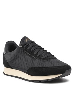 Sneakersy PAUL&SHARK - 22418017 Black 011 ze sklepu eobuwie.pl w kategorii Buty sportowe męskie - zdjęcie 135474801