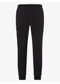 ellesse Spodnie Mężczyźni czarny jednolity ze sklepu vangraaf w kategorii Spodnie męskie - zdjęcie 135475923