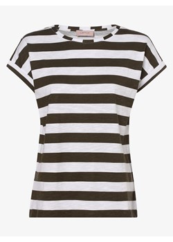 Cartoon UPgreat! T-shirt damski Kobiety Dżersej khaki w paski ze sklepu vangraaf w kategorii Bluzki damskie - zdjęcie 135477630