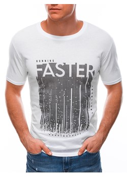 T-shirt męski Edoti.com