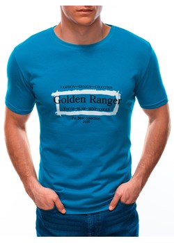 T-shirt męski Edoti.com