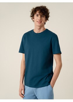 T-shirt z nadrukiem męski ze sklepu OUTHORN w kategorii T-shirty męskie - zdjęcie 135500983