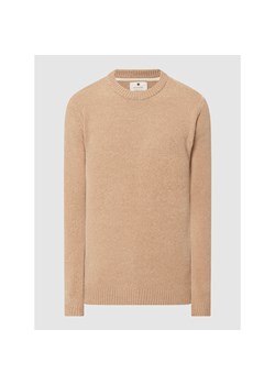 Sweter melanżowy model ‘Aksune’ ze sklepu Peek&Cloppenburg  w kategorii Swetry męskie - zdjęcie 135502470