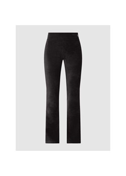 Luźne spodnie ze sztruksu ze sklepu Peek&Cloppenburg  w kategorii Spodnie damskie - zdjęcie 135504350