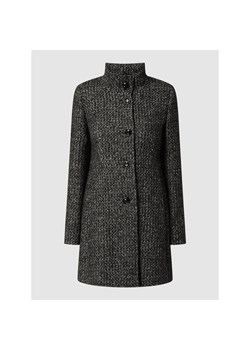 Płaszcz z dodatkiem wełny ze sklepu Peek&Cloppenburg  w kategorii Płaszcze damskie - zdjęcie 135508533
