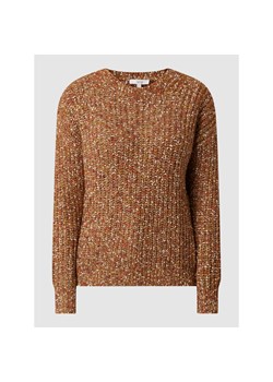 Sweter z imitacji bouclé ze sklepu Peek&Cloppenburg  w kategorii Swetry damskie - zdjęcie 135510691