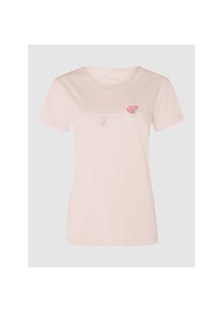 T-shirt z dodatkiem wiskozy ze sklepu Peek&Cloppenburg  w kategorii Bluzki damskie - zdjęcie 135511920