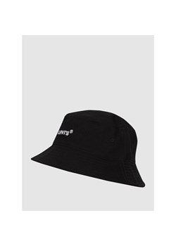 Czapka typu bucket hat z bawełny ze sklepu Peek&Cloppenburg  w kategorii Kapelusze męskie - zdjęcie 135512114