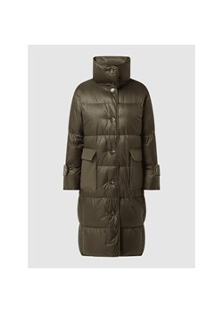 Płaszcz puchowy z odpinanym kapturem ze sklepu Peek&Cloppenburg  w kategorii Płaszcze damskie - zdjęcie 135512611