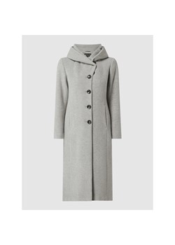 Płaszcz z mieszanki wełny model ‘Nella’ ze sklepu Peek&Cloppenburg  w kategorii Płaszcze damskie - zdjęcie 135514170