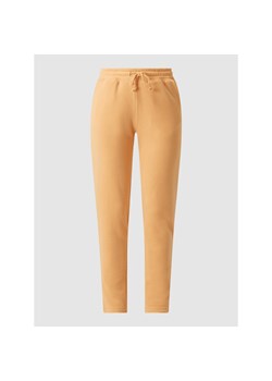 Spodnie dresowe z mieszanki bawełny ze sklepu Peek&Cloppenburg  w kategorii Spodnie damskie - zdjęcie 135514411