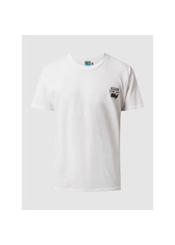 T-shirt z logo model ‘Herndon’ ze sklepu Peek&Cloppenburg  w kategorii T-shirty męskie - zdjęcie 135516663