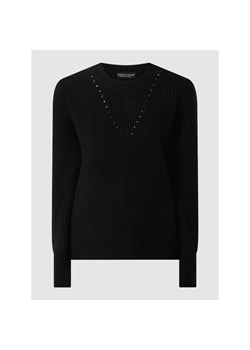 Sweter z kaszmirem ze sklepu Peek&Cloppenburg  w kategorii Swetry damskie - zdjęcie 135516731