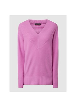 Sweter z kaszmirem ekologicznym ze sklepu Peek&Cloppenburg  w kategorii Swetry damskie - zdjęcie 135516733