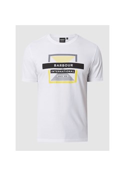 T-shirt męski Barbour International™ - Peek&Cloppenburg 