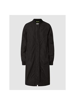 Krótki płaszcz ze stójką ze sklepu Peek&Cloppenburg  w kategorii Płaszcze damskie - zdjęcie 135601734