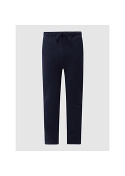 Spodnie dresowe z wpuszczanymi kieszeniami — oddychające ze sklepu Peek&Cloppenburg  w kategorii Spodnie męskie - zdjęcie 135604200