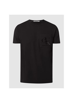 T-shirt męski Calvin Klein - Peek&Cloppenburg 