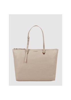 Torba shopper ze skóry model ‘Lea’ ze sklepu Peek&Cloppenburg  w kategorii Torby Shopper bag - zdjęcie 135606800