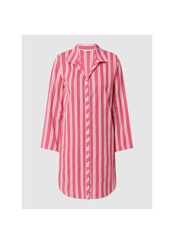 Koszula nocna ze wzorem w paski ze sklepu Peek&Cloppenburg  w kategorii Koszule nocne - zdjęcie 135607110