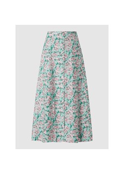Długa spódnica z kwiatowym wzorem model ‘Fadila’ ze sklepu Peek&Cloppenburg  w kategorii Spódnice - zdjęcie 135608322