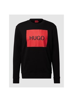Bluza męska Hugo Boss bawełniana młodzieżowa 
