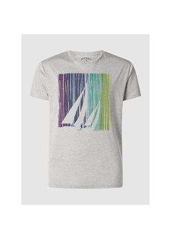 Góra od piżamy z logo ze sklepu Peek&Cloppenburg  w kategorii T-shirty męskie - zdjęcie 135613690