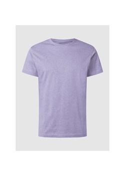 T-shirt z bawełny ze sklepu Peek&Cloppenburg  w kategorii T-shirty męskie - zdjęcie 135613720