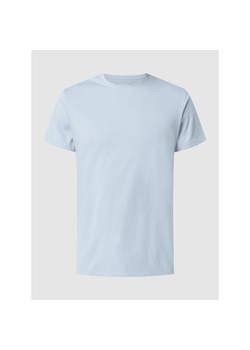 T-shirt z bawełny ze sklepu Peek&Cloppenburg  w kategorii T-shirty męskie - zdjęcie 135613721