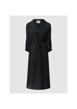 Sukienka midi z szyfonu model ‘Forget’ ze sklepu Peek&Cloppenburg  w kategorii Sukienki - zdjęcie 135614272