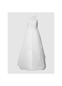 Suknia ślubna z tiulu ze sklepu Peek&Cloppenburg  w kategorii Sukienki - zdjęcie 135615183