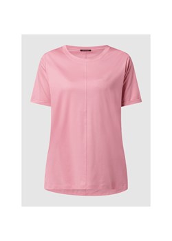 T-shirt z bawełny ze sklepu Peek&Cloppenburg  w kategorii Bluzki damskie - zdjęcie 135616332