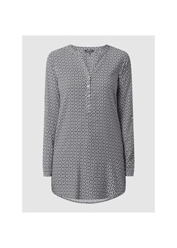 Bluzka z wiskozy ze sklepu Peek&Cloppenburg  w kategorii Bluzki damskie - zdjęcie 135618541