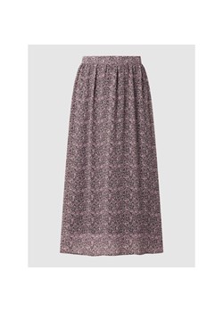 Długa spódnica z elastycznym pasem model ‘Hedda’ ze sklepu Peek&Cloppenburg  w kategorii Spódnice - zdjęcie 135618974