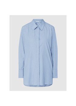 Bluzka z bawełny model ‘Fissa’ ze sklepu Peek&Cloppenburg  w kategorii Koszule damskie - zdjęcie 135620661