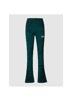 Spodnie z rozszerzanymi nogawkami ze sklepu Peek&Cloppenburg  w kategorii Spodnie damskie - zdjęcie 135621164