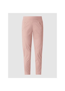 Luźne spodnie z kieszeniami z patką model ‘Holly’ ze sklepu Peek&Cloppenburg  w kategorii Spodnie damskie - zdjęcie 135622613