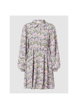 Sukienka koszulowa z kwiatowym wzorem model ‘Judita’ ze sklepu Peek&Cloppenburg  w kategorii Sukienki - zdjęcie 135625400