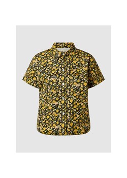 Bluzka z krótkimi rękawami ze sklepu Peek&Cloppenburg  w kategorii Bluzki damskie - zdjęcie 135626124