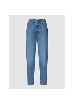 Jeansy z elastycznym pasem ze sklepu Peek&Cloppenburg  w kategorii Jeansy damskie - zdjęcie 135627682