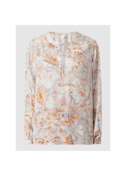 Bluzka z wzorem paisley model ‘Felipa’ ze sklepu Peek&Cloppenburg  w kategorii Bluzki damskie - zdjęcie 135629040