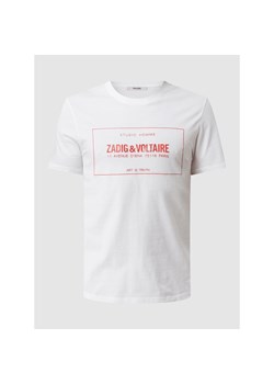T-shirt męski Zadig & Voltaire - Peek&Cloppenburg 