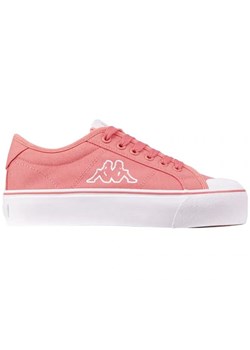 Buty Kappa Boron Low Pf W 243162 2210 różowe ze sklepu ButyModne.pl w kategorii Trampki damskie - zdjęcie 135631174