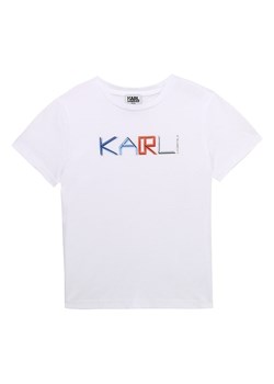 T-shirt chłopięce Karl Lagerfeld - Limango Polska